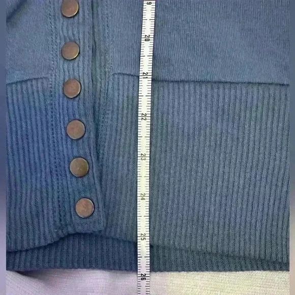 Zenana Outfitters women’s cardigan, size S - Picture 2 of 6